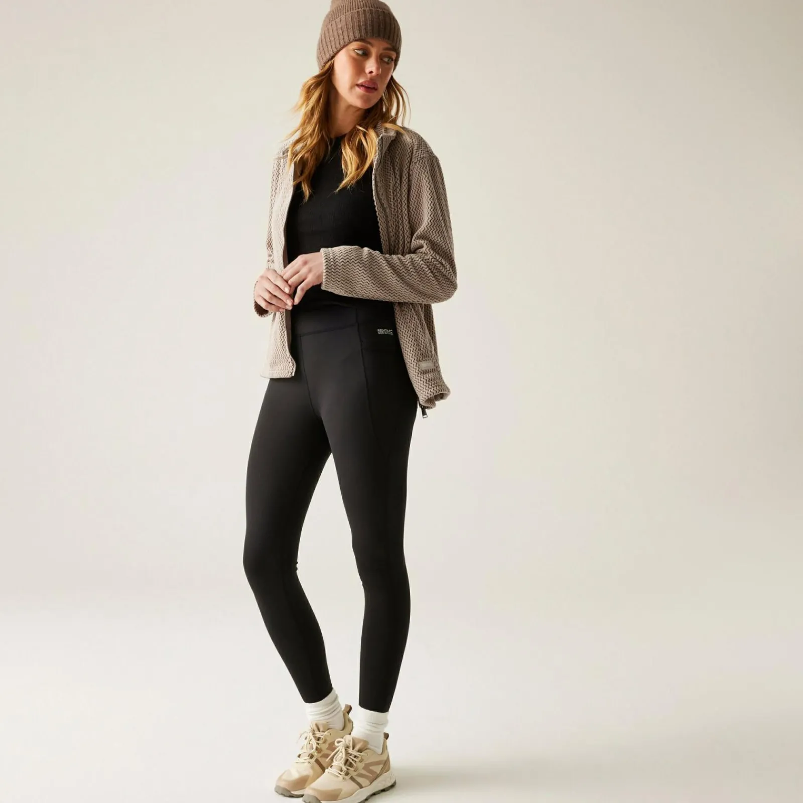 Regatta Polaire zippée pour femme Heidy |<Femme Polaires Zippées