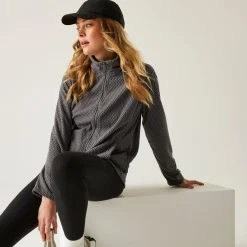 Regatta Polaire zippée pour femme Heidy |<Femme Polaires Zippées