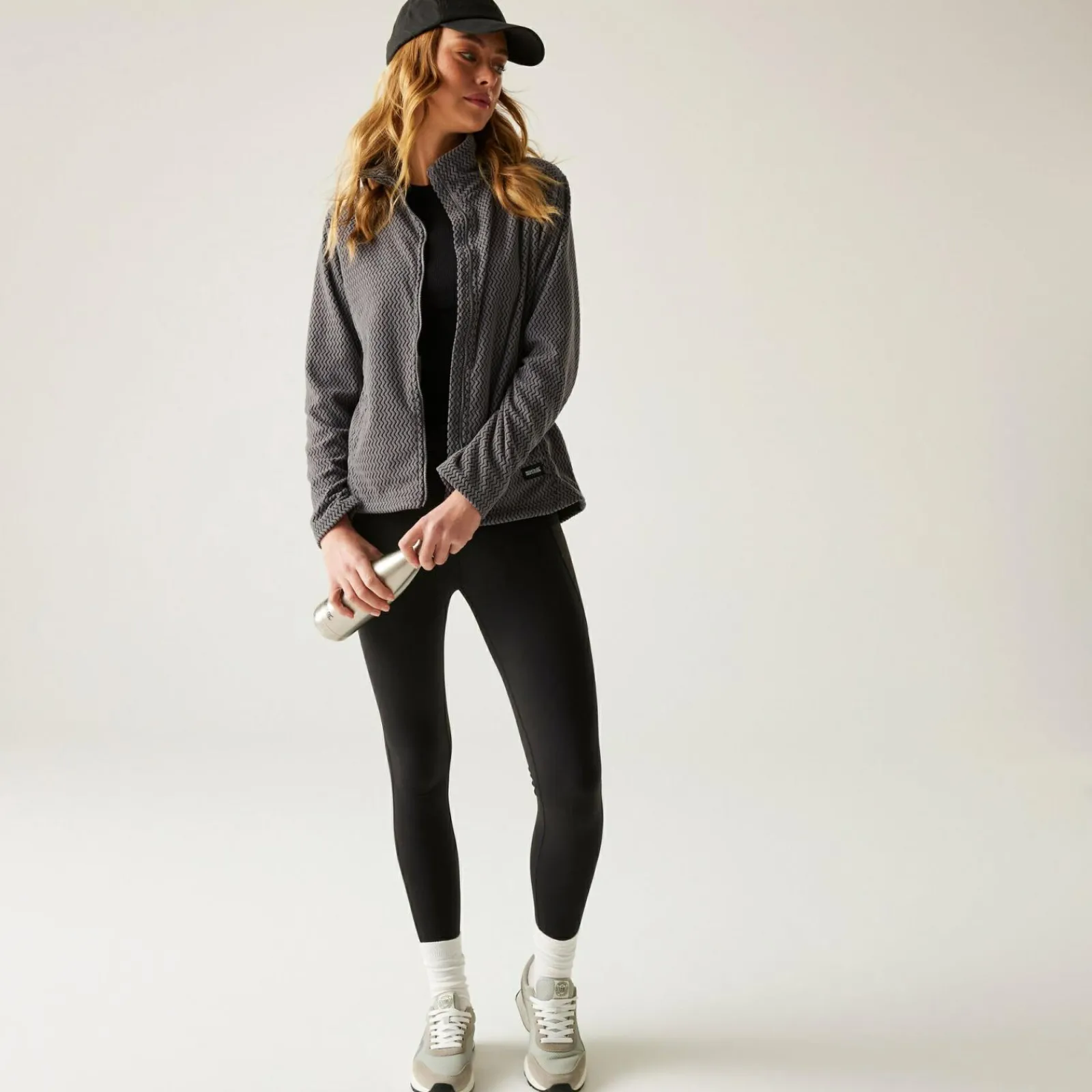Regatta Polaire zippée pour femme Heidy |<Femme Polaires Zippées
