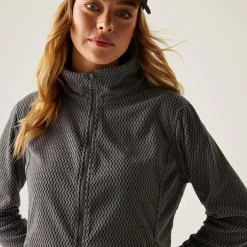 Regatta Polaire zippée pour femme Heidy |<Femme Polaires Zippées