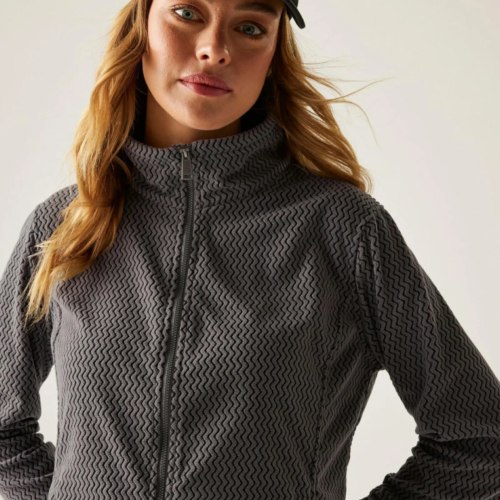 Regatta Polaire zippée pour femme Heidy |<Femme Polaires Zippées