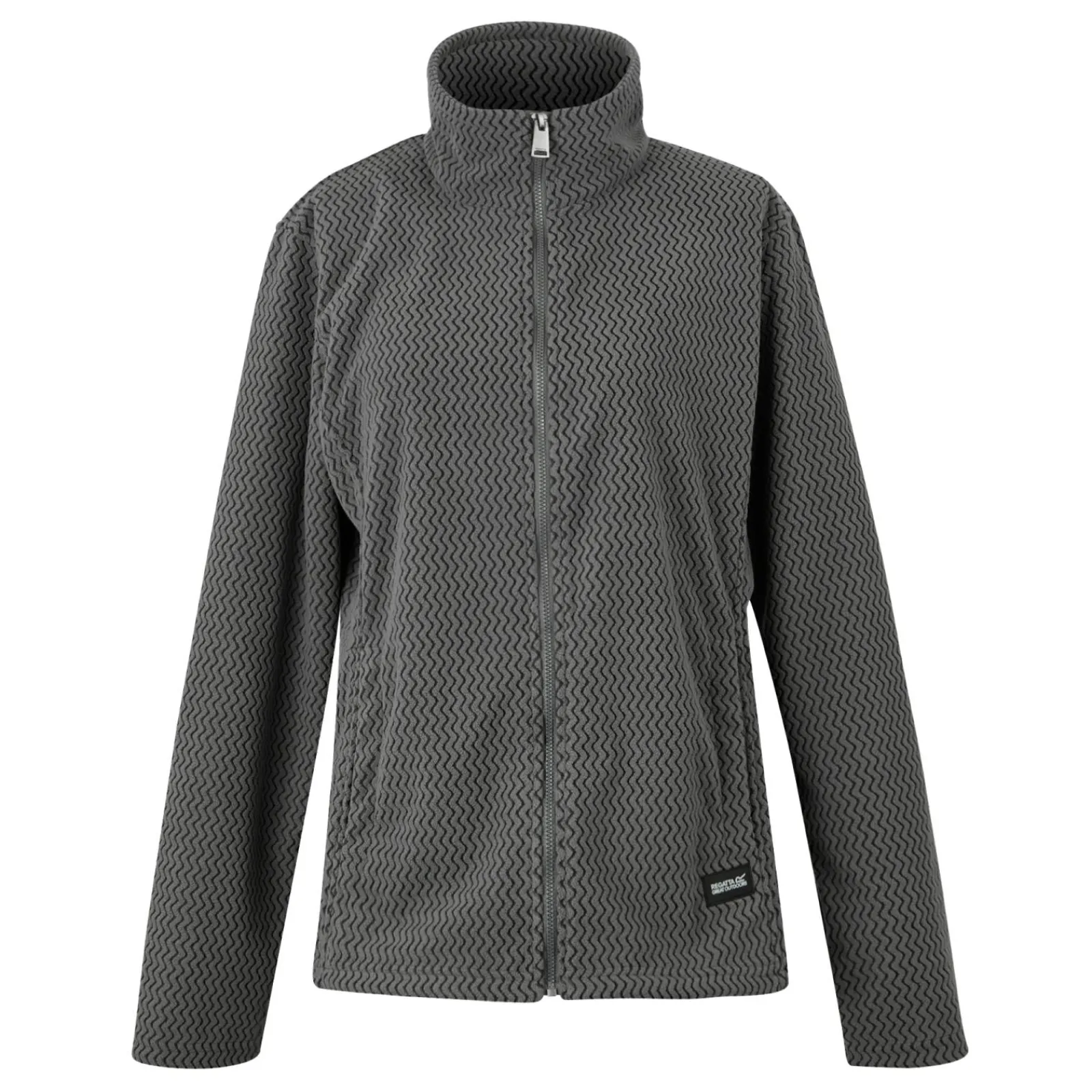 Regatta Polaire zippée pour femme Heidy |<Femme Polaires Zippées