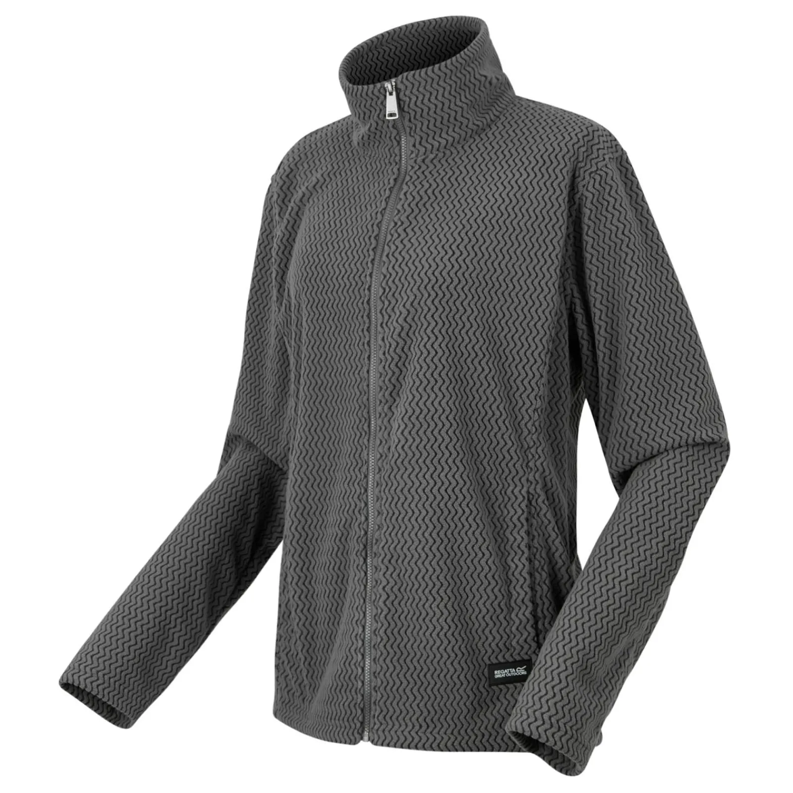 Regatta Polaire zippée pour femme Heidy |<Femme Polaires Zippées