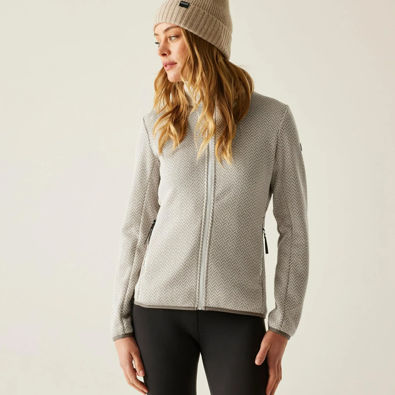 Regatta Polaire zippée pour femme Elzie |<Femme Polaires Zippées