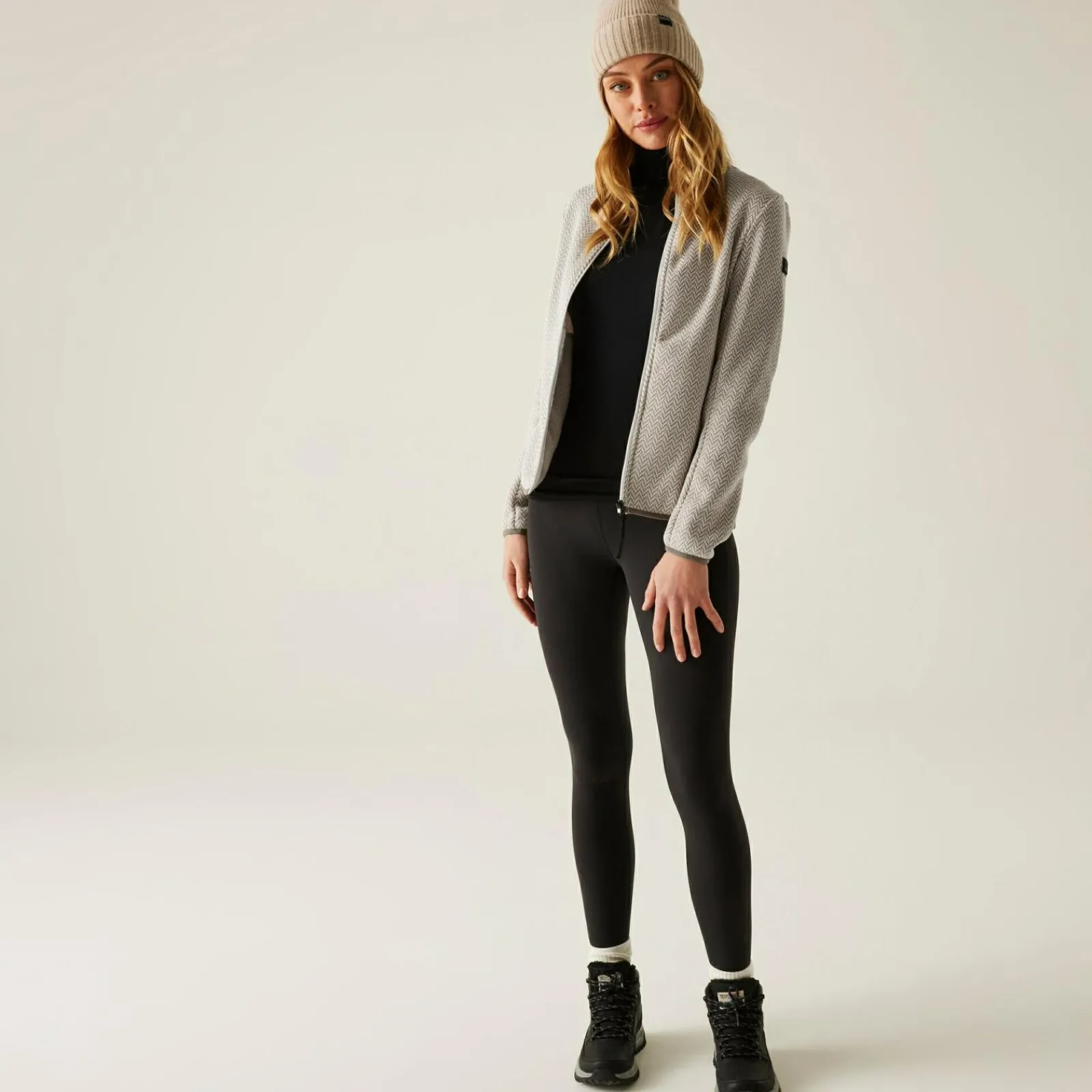 Regatta Polaire zippée pour femme Elzie |<Femme Polaires Zippées