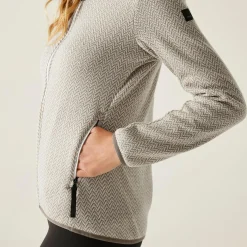 Regatta Polaire zippée pour femme Elzie |<Femme Polaires Zippées
