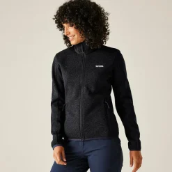 Regatta Polaire zippée pour femme Newhill |<Femme Polaires Zippées