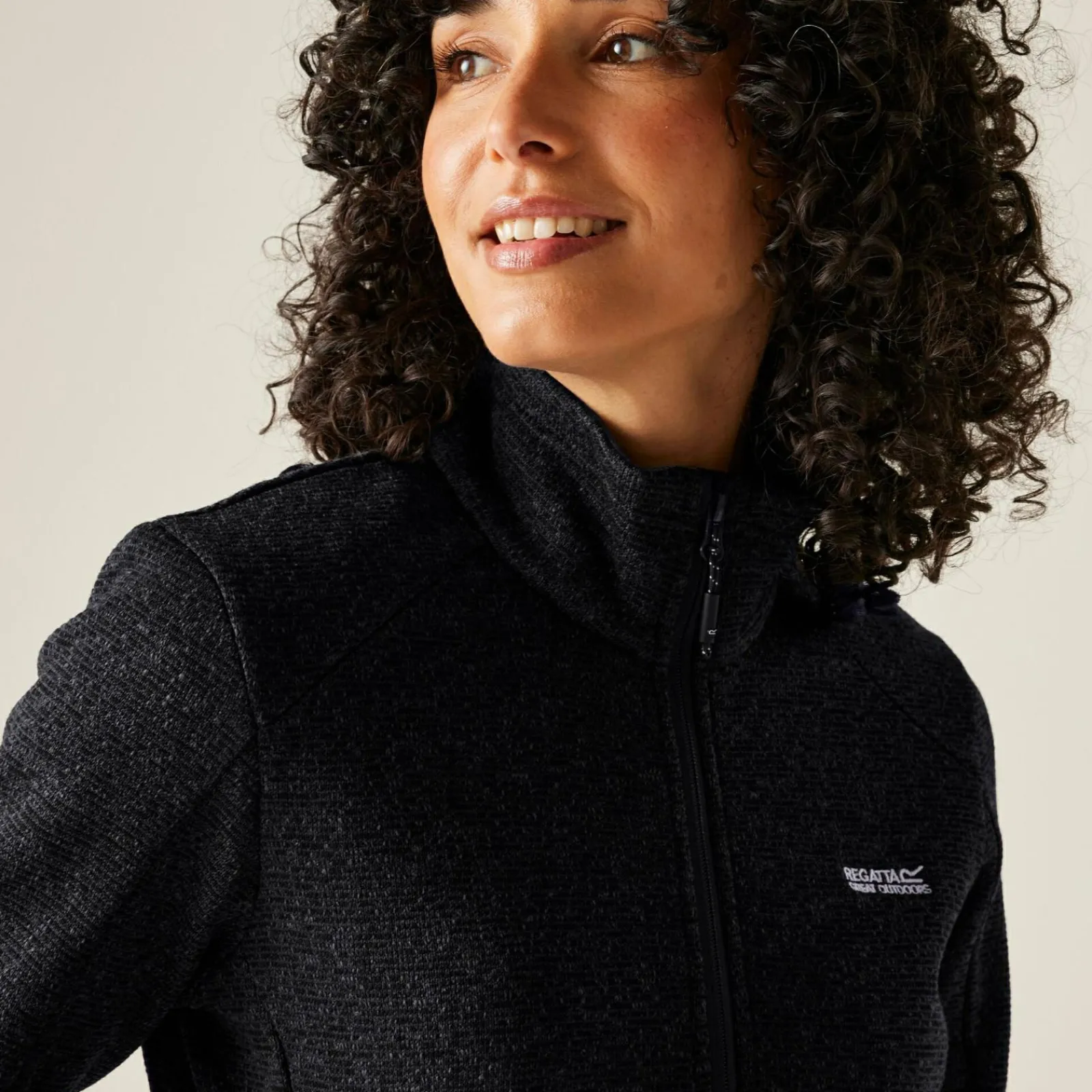Regatta Polaire zippée pour femme Newhill |<Femme Polaires Zippées