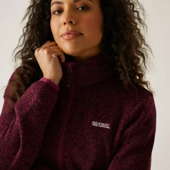 Regatta Polaire zippée pour femme Newhill |<Femme Polaires Zippées