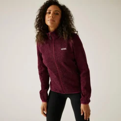 Regatta Polaire zippée pour femme Newhill |<Femme Polaires Zippées