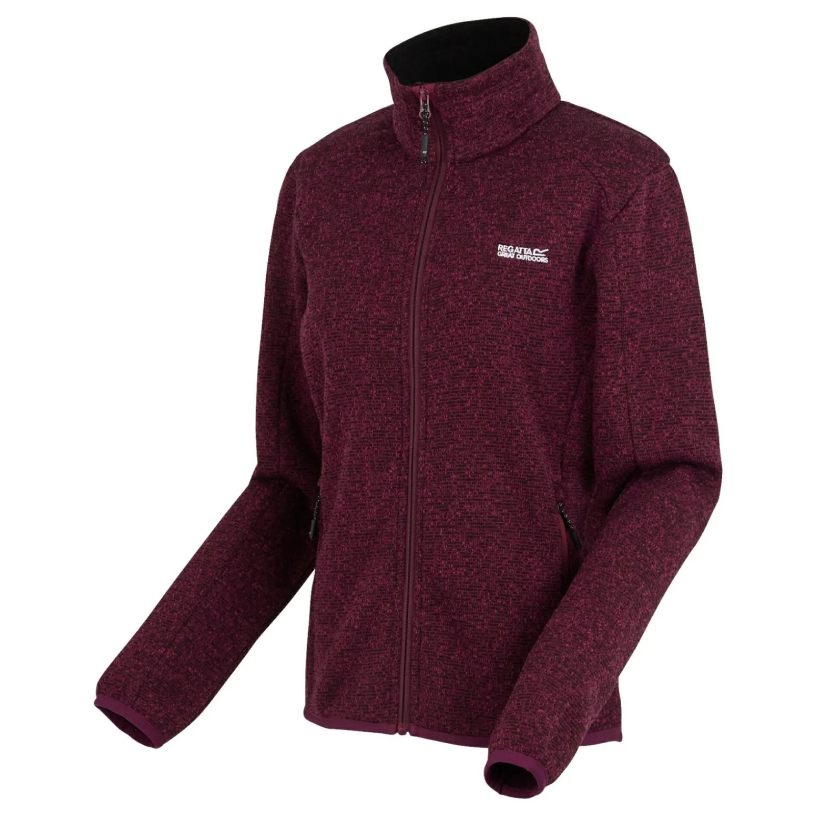 Regatta Polaire zippée pour femme Newhill |<Femme Polaires Zippées