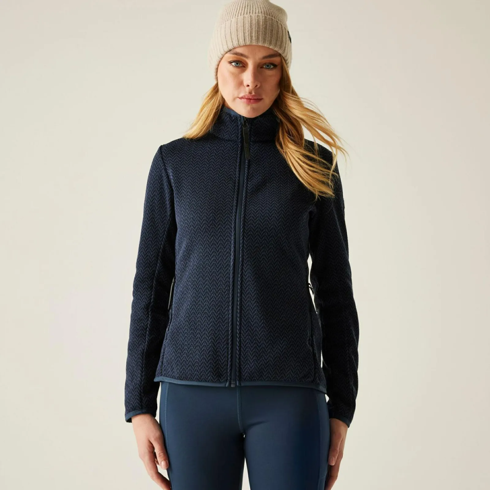 Regatta Polaire zippée pour femme Elzie |<Femme Polaires Zippées