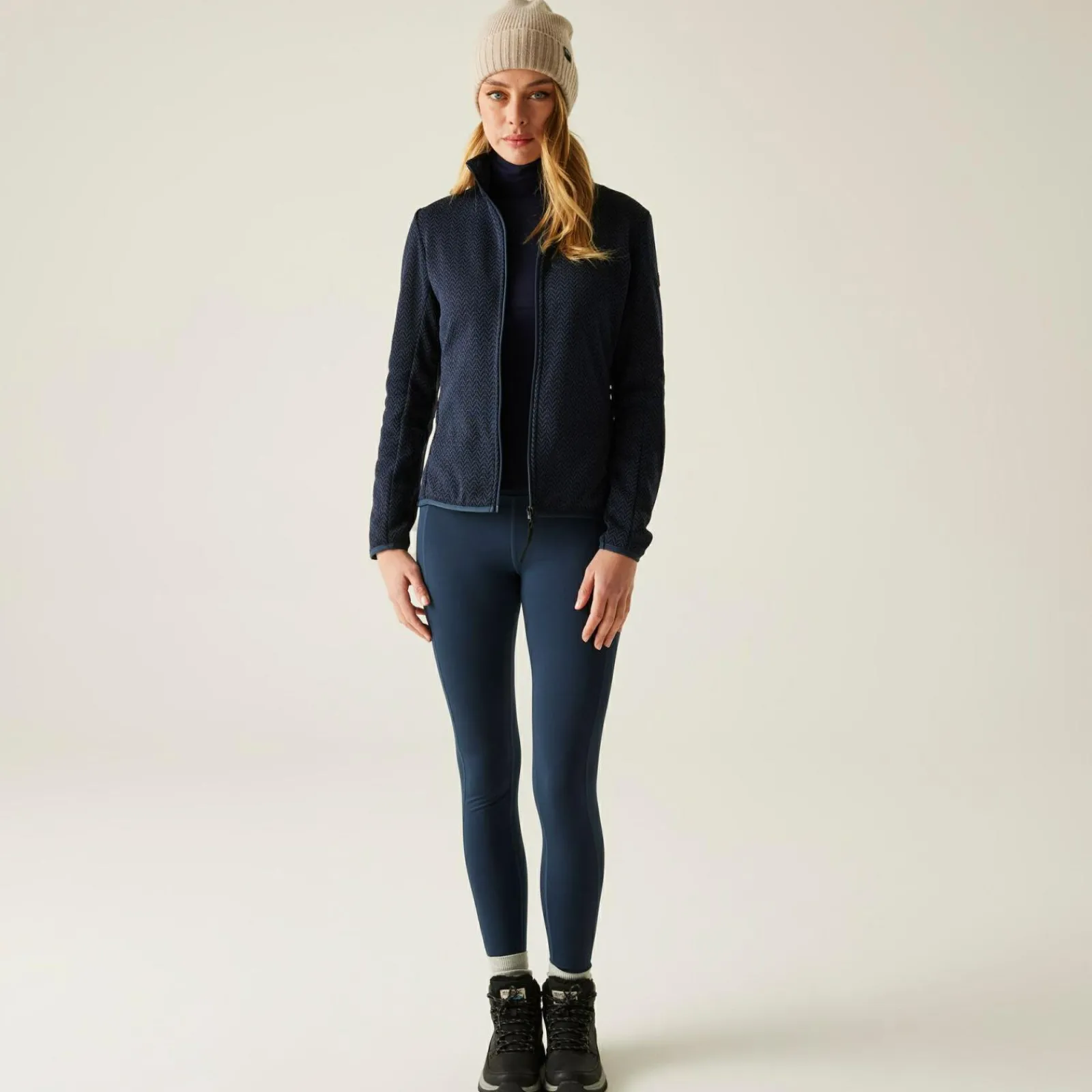 Regatta Polaire zippée pour femme Elzie |<Femme Polaires Zippées