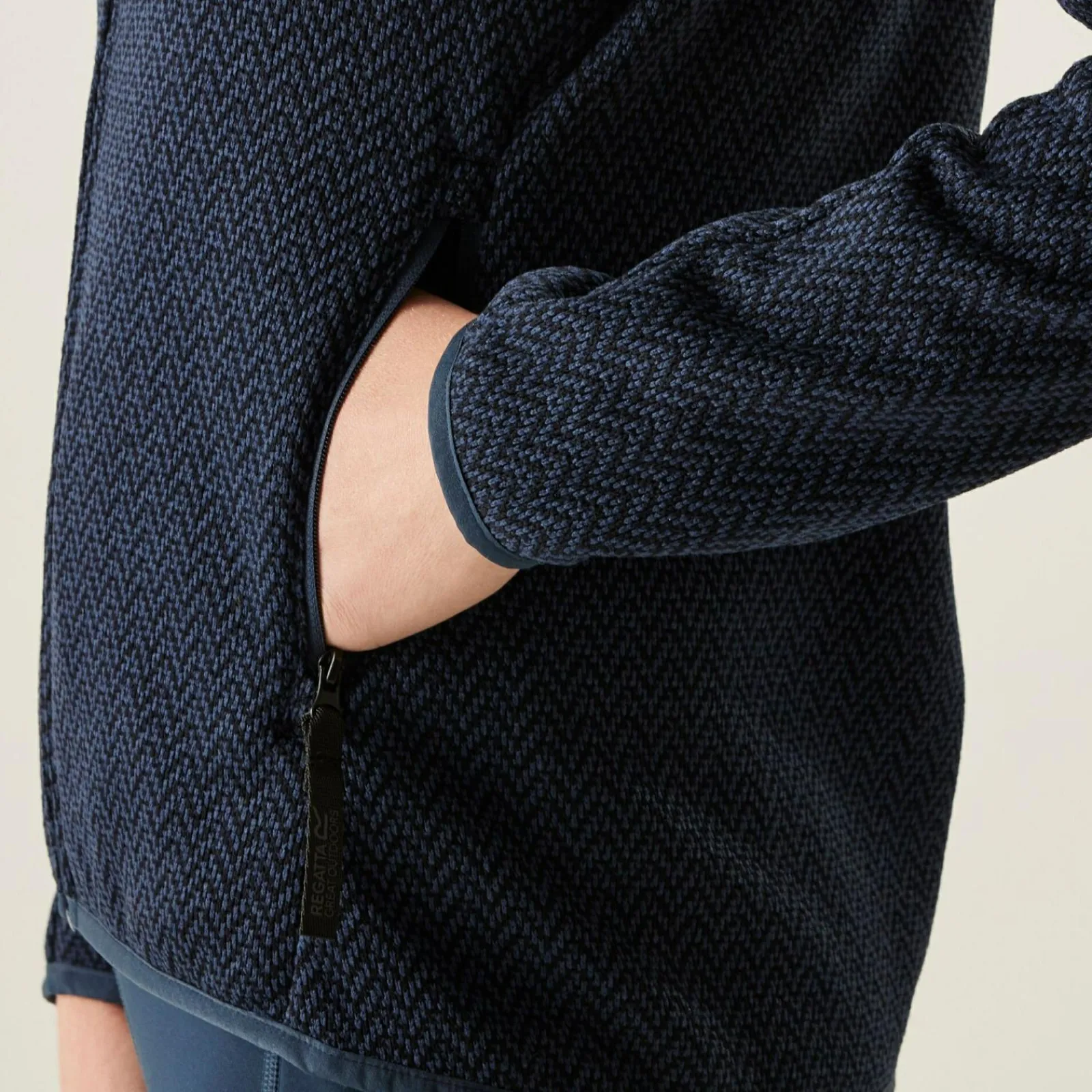 Regatta Polaire zippée pour femme Elzie |<Femme Polaires Zippées