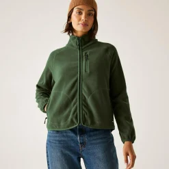 Regatta Polaire zippée pour femme Frankie |<Femme Polaires Zippées