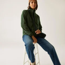 Regatta Polaire zippée pour femme Frankie |<Femme Polaires Zippées