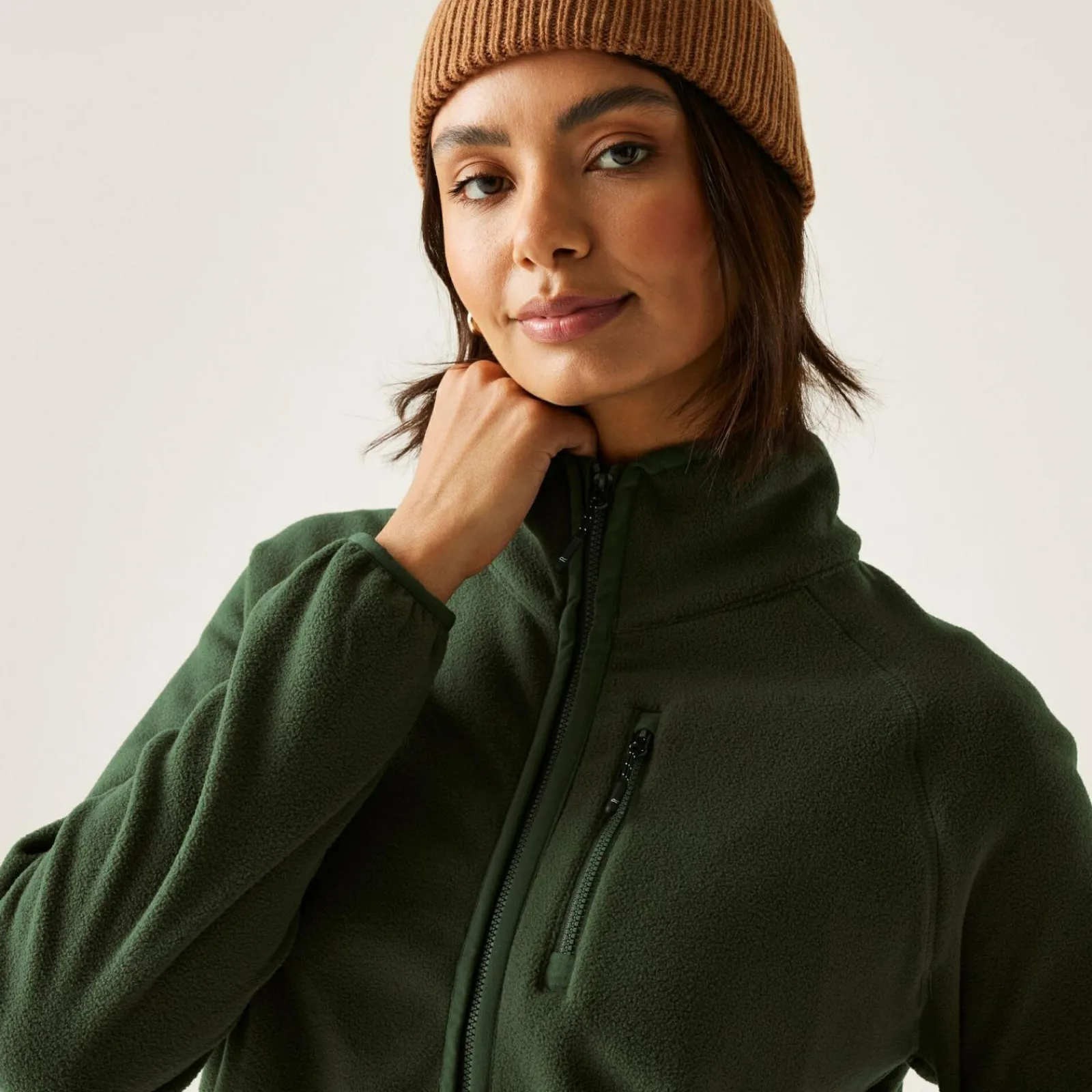 Regatta Polaire zippée pour femme Frankie |<Femme Polaires Zippées