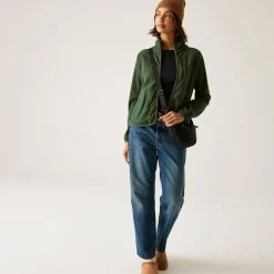 Regatta Polaire zippée pour femme Frankie |<Femme Polaires Zippées