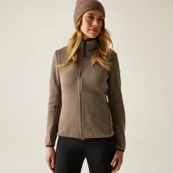 Regatta Polaire zippée pour femme Elzie |<Femme Polaires Zippées
