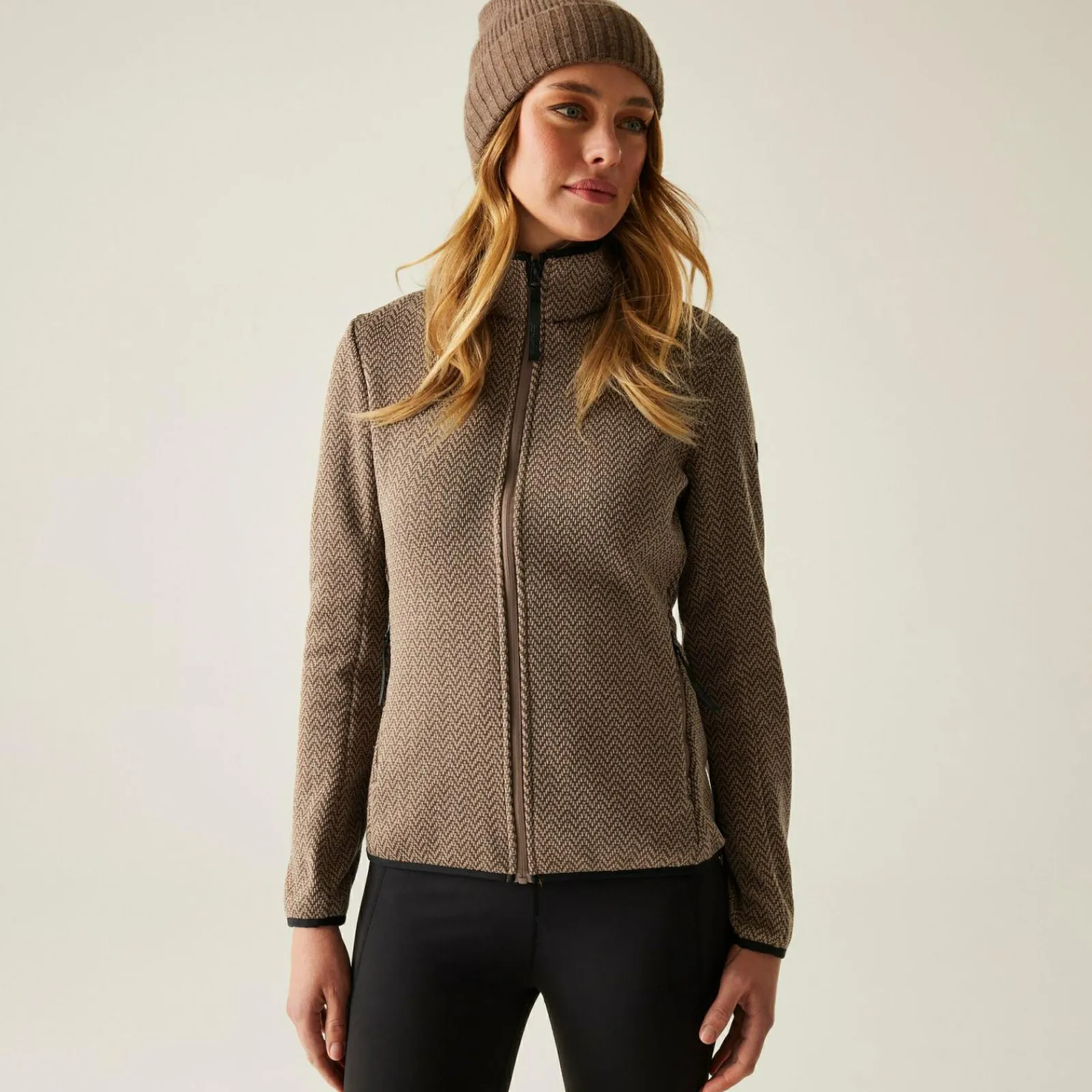 Regatta Polaire zippée pour femme Elzie |<Femme Polaires Zippées