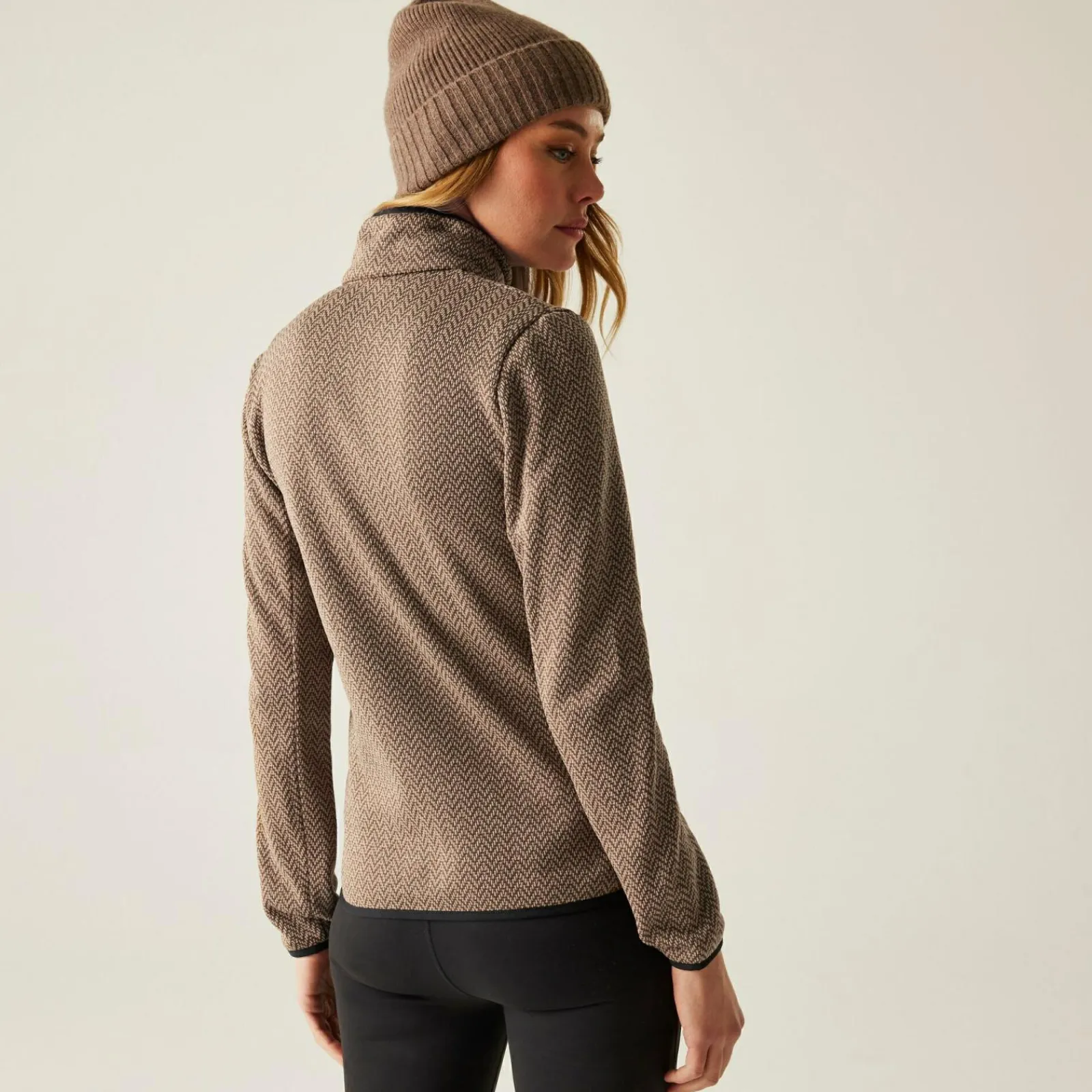 Regatta Polaire zippée pour femme Elzie |<Femme Polaires Zippées