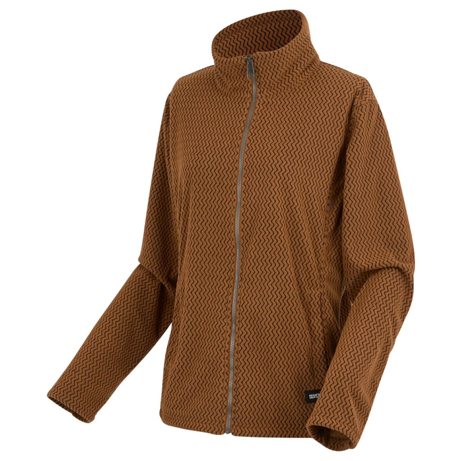 Regatta Polaire zippée pour femme Heidy |<Femme Polaires Zippées