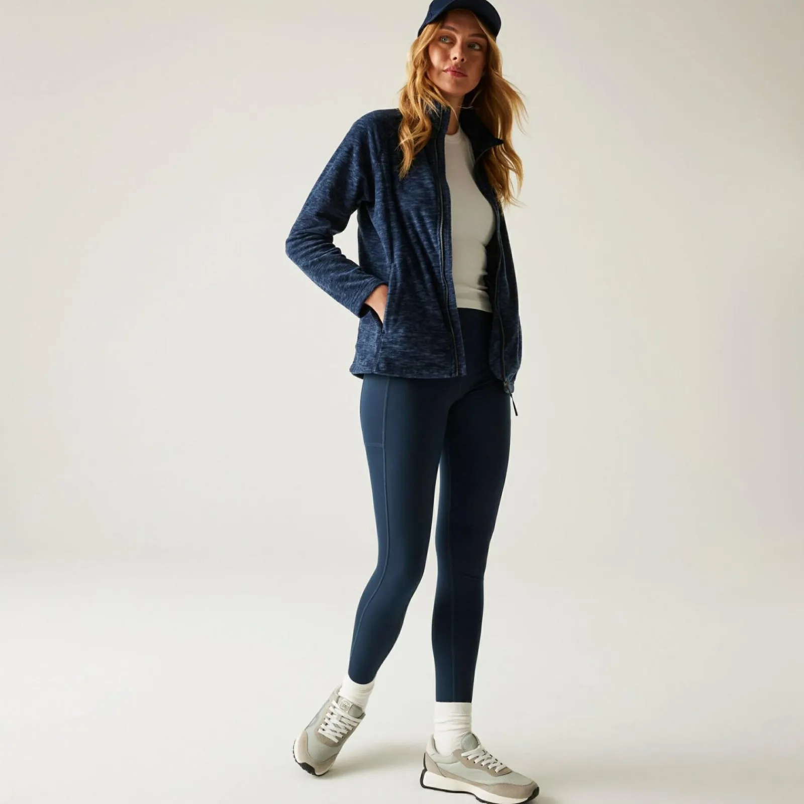 Regatta Polaire zippée pour femme Mayse |<Femme Polaires Zippées