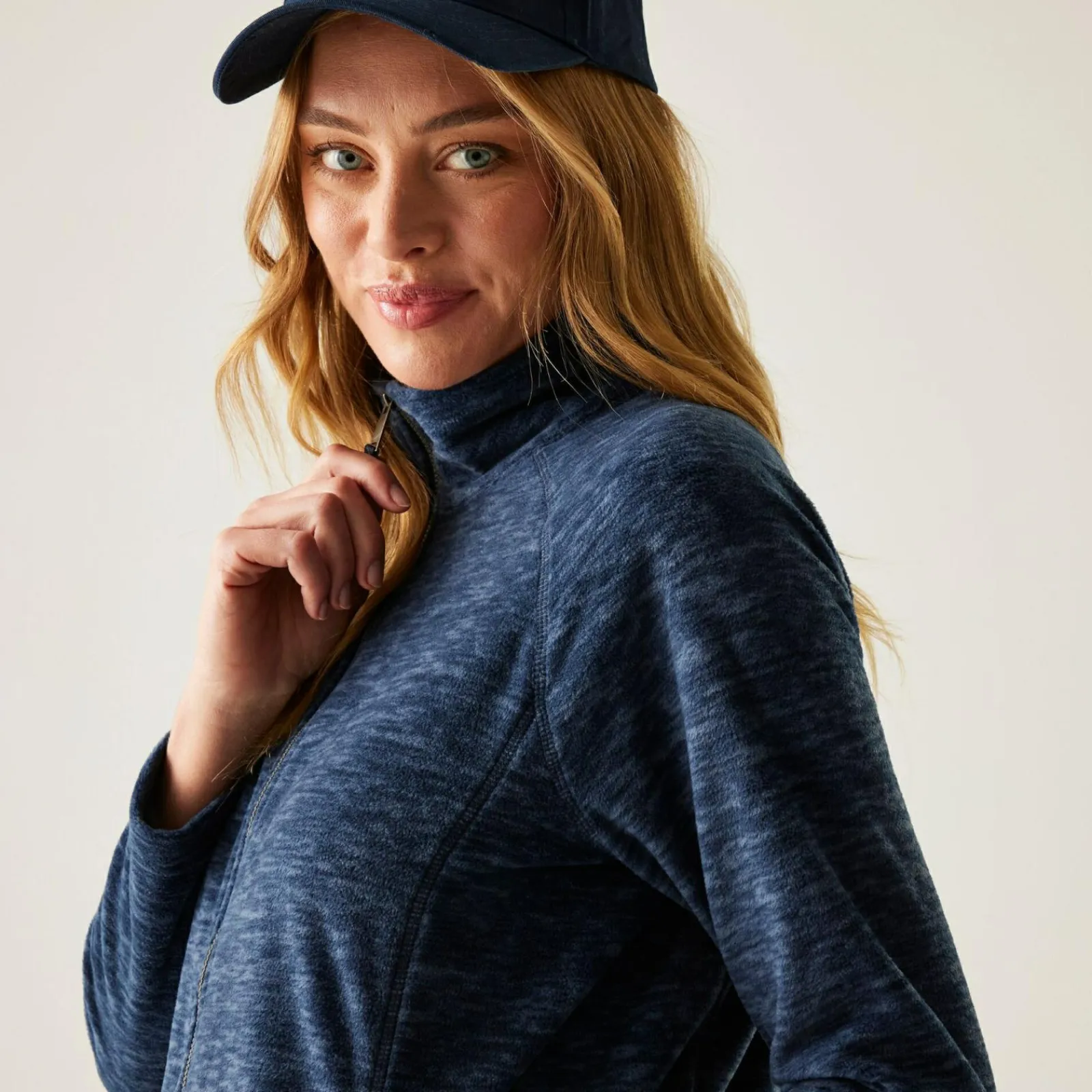 Regatta Polaire zippée pour femme Mayse |<Femme Polaires Zippées