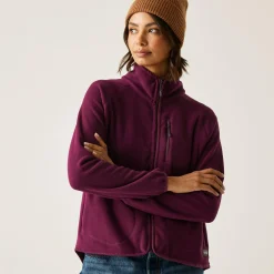 Regatta Polaire zippée pour femme Frankie |<Femme Polaires Zippées