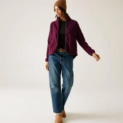 Regatta Polaire zippée pour femme Frankie |<Femme Polaires Zippées