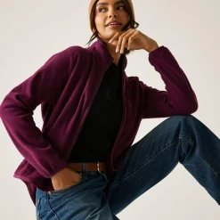 Regatta Polaire zippée pour femme Frankie |<Femme Polaires Zippées