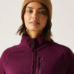 Regatta Polaire zippée pour femme Frankie |<Femme Polaires Zippées