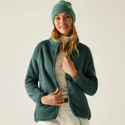 Regatta Polaire zippée pour femme Mellrey |<Femme Polaires Zippées