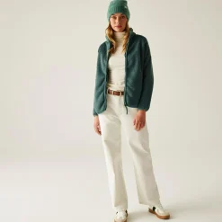 Regatta Polaire zippée pour femme Mellrey |<Femme Polaires Zippées