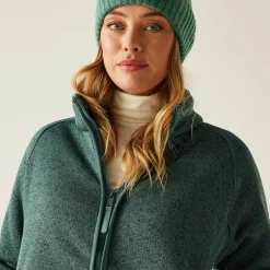 Regatta Polaire zippée pour femme Mellrey |<Femme Polaires Zippées