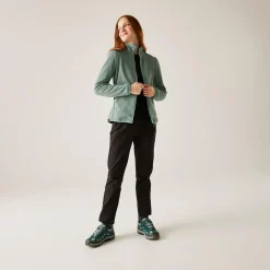 Regatta Polaire zippée pour femme Elzie |<Femme Polaires Zippées