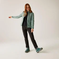 Regatta Polaire zippée pour femme Elzie |<Femme Polaires Zippées