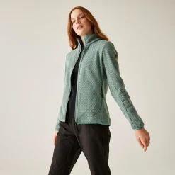 Regatta Polaire zippée pour femme Elzie |<Femme Polaires Zippées