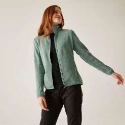 Regatta Polaire zippée pour femme Elzie |<Femme Polaires Zippées