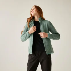 Regatta Polaire zippée pour femme Elzie |<Femme Polaires Zippées