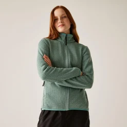 Regatta Polaire zippée pour femme Elzie |<Femme Polaires Zippées
