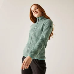 Regatta Polaire zippée pour femme Elzie |<Femme Polaires Zippées