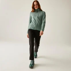 Regatta Polaire zippée pour femme Elzie |<Femme Polaires Zippées