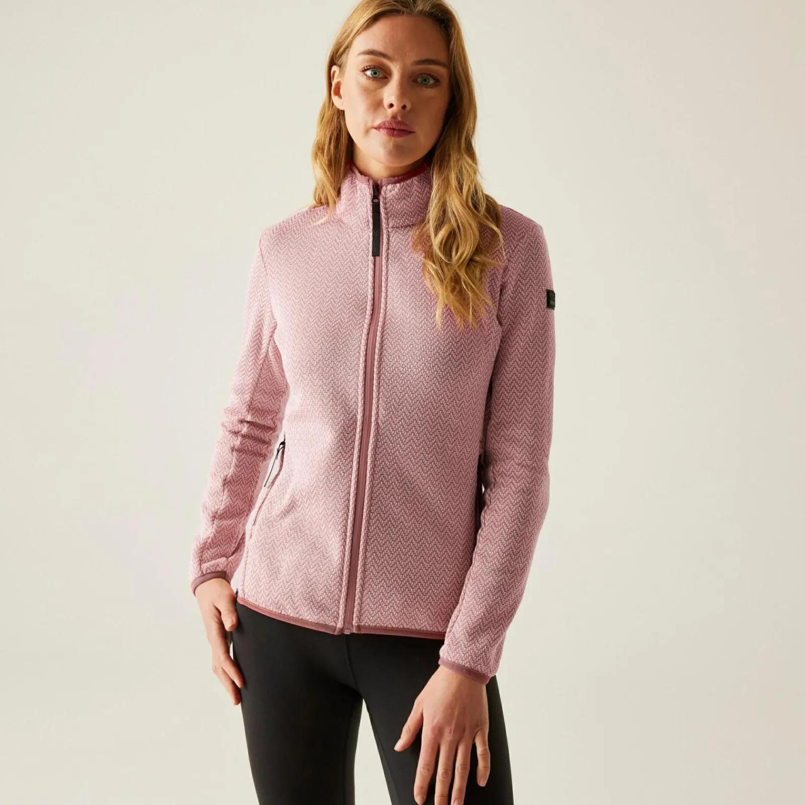 Regatta Polaire zippée pour femme Elzie |<Femme Polaires Zippées