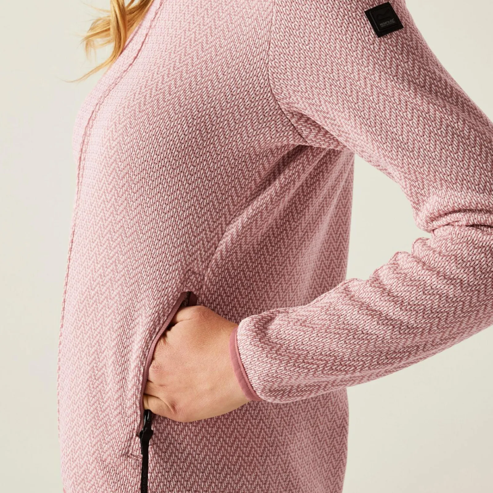 Regatta Polaire zippée pour femme Elzie |<Femme Polaires Zippées