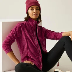Regatta Polaire zippée pour femme Mayse |<Femme Polaires Zippées