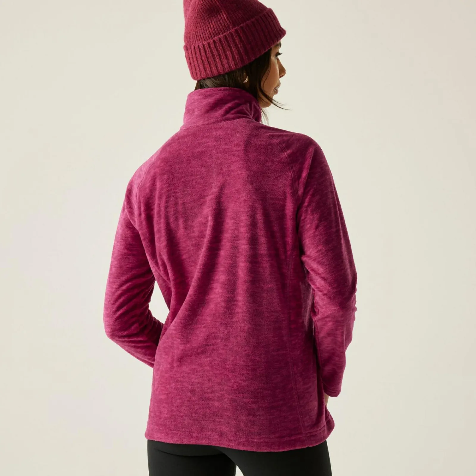 Regatta Polaire zippée pour femme Mayse |<Femme Polaires Zippées
