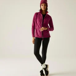 Regatta Polaire zippée pour femme Mayse |<Femme Polaires Zippées