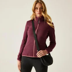 Regatta Polaire zippée pour femme Elzie |<Femme Polaires Zippées