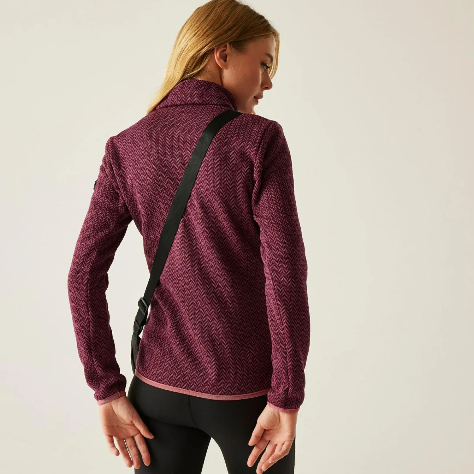 Regatta Polaire zippée pour femme Elzie |<Femme Polaires Zippées